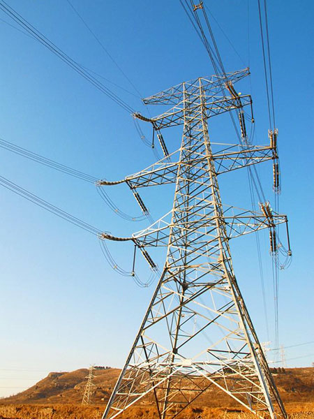 電力塔、鋼管桿